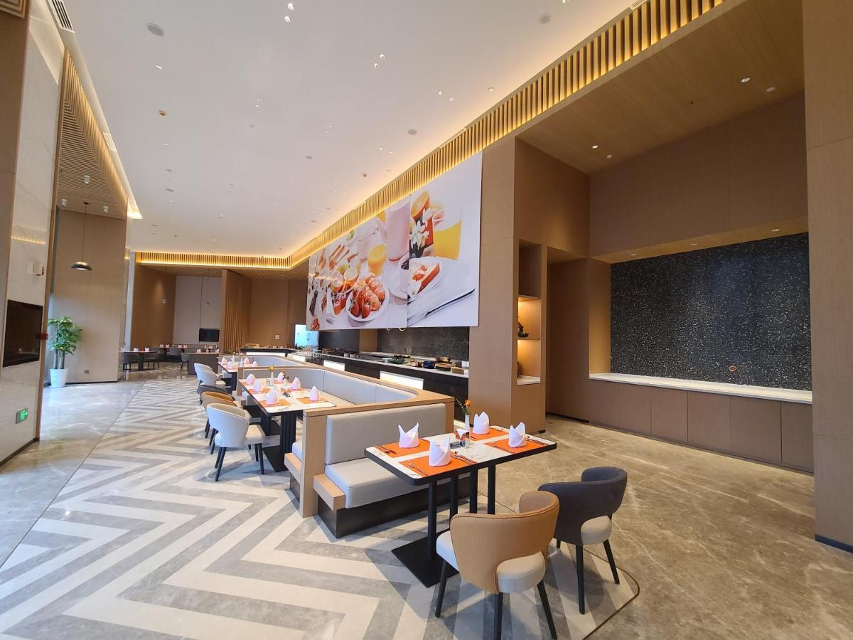 Holiday Inn Luzhou Longjian By Ihg 외부 사진