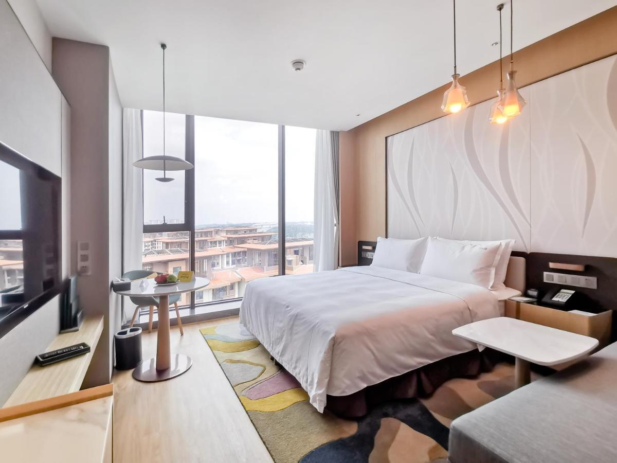 Holiday Inn Luzhou Longjian By Ihg 외부 사진