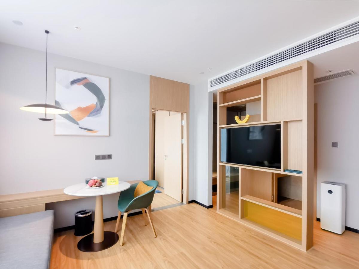 Holiday Inn Luzhou Longjian By Ihg 외부 사진