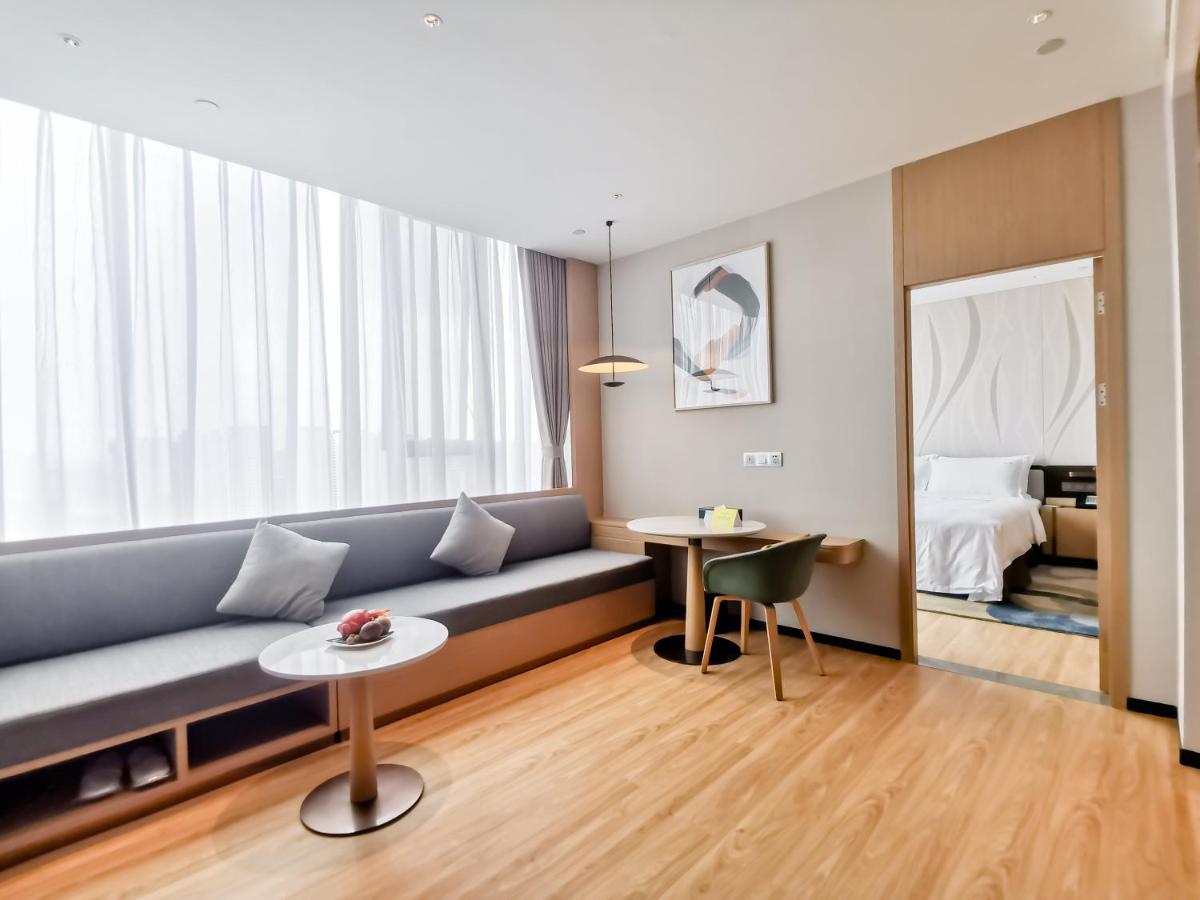 Holiday Inn Luzhou Longjian By Ihg 외부 사진