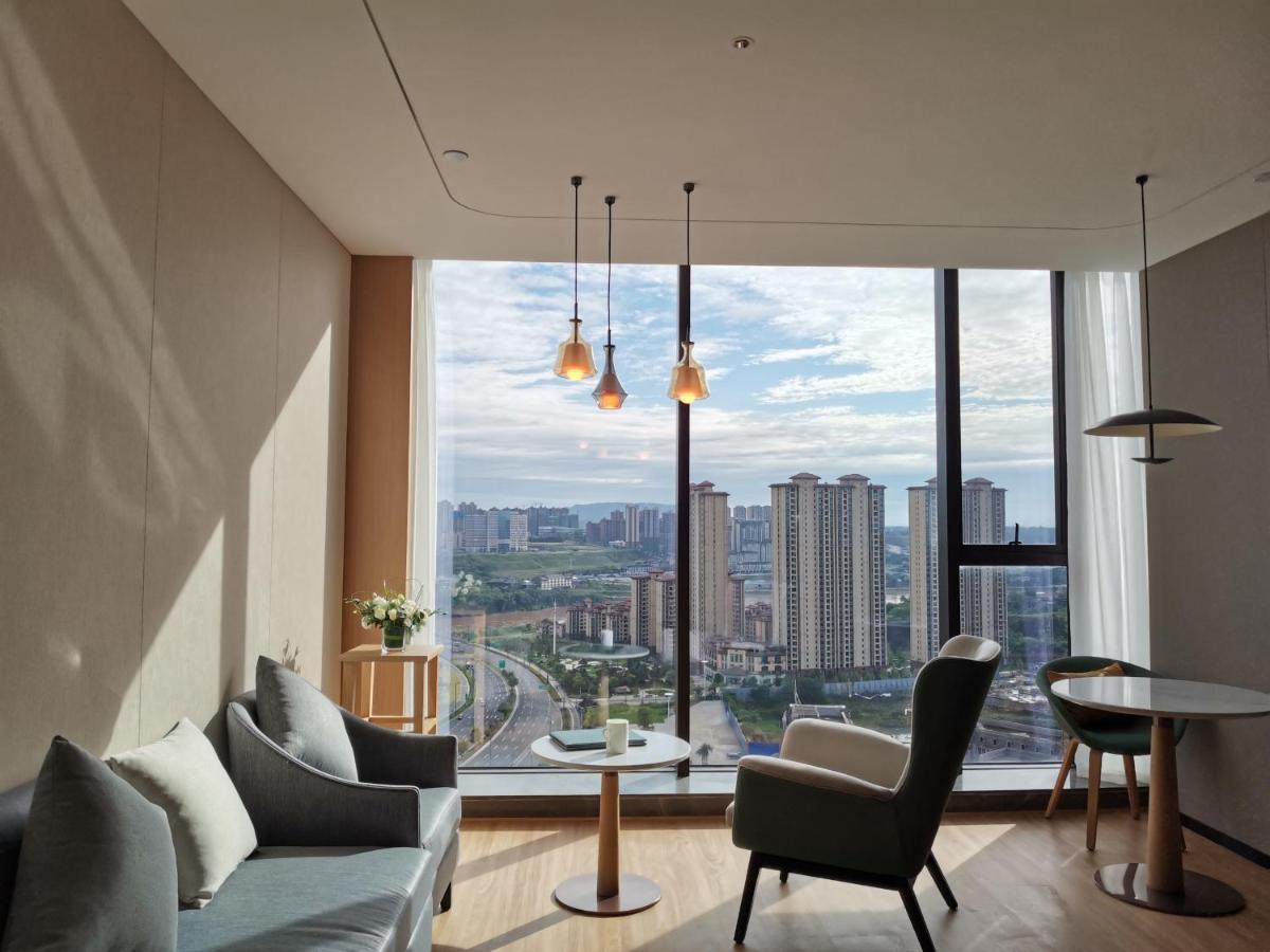 Holiday Inn Luzhou Longjian By Ihg 외부 사진