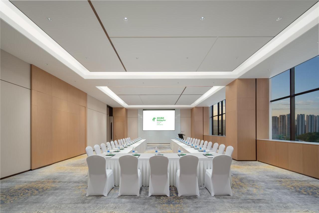 Holiday Inn Luzhou Longjian By Ihg 외부 사진