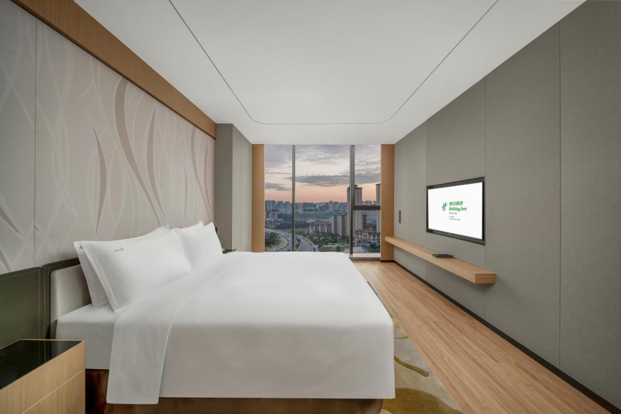 Holiday Inn Luzhou Longjian By Ihg 외부 사진