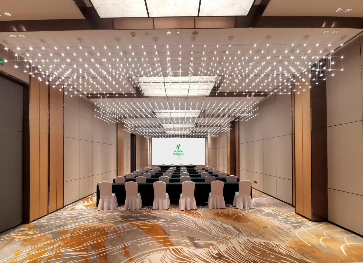 Holiday Inn Luzhou Longjian By Ihg 외부 사진