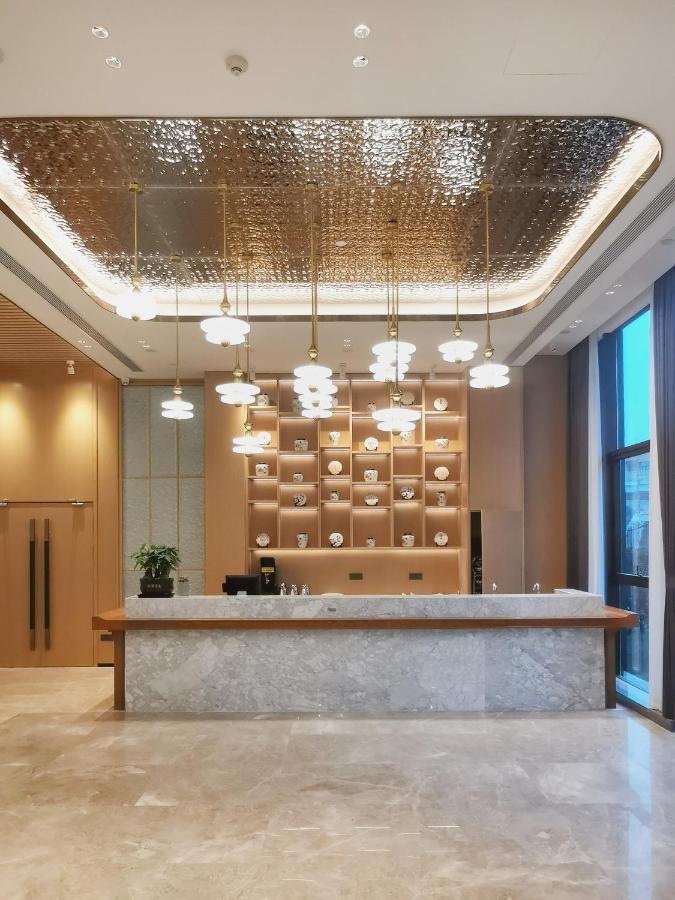 Holiday Inn Luzhou Longjian By Ihg 외부 사진